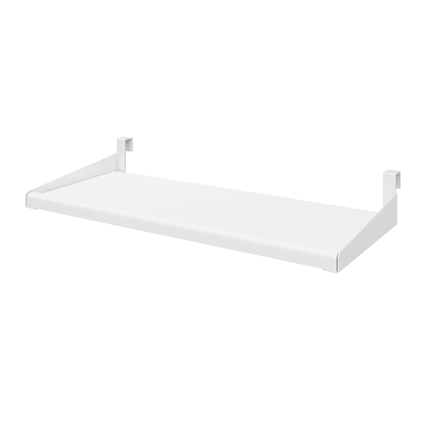 FLEXA Click-on Hanging Shelf, White
