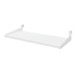 FLEXA Click-on Hanging Shelf, White