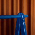 FLEXA Clothes Rack, Blue/Pine, view 2