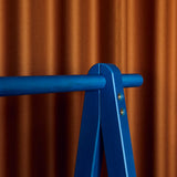 FLEXA Clothes Rack, Blue/Pine, view 2