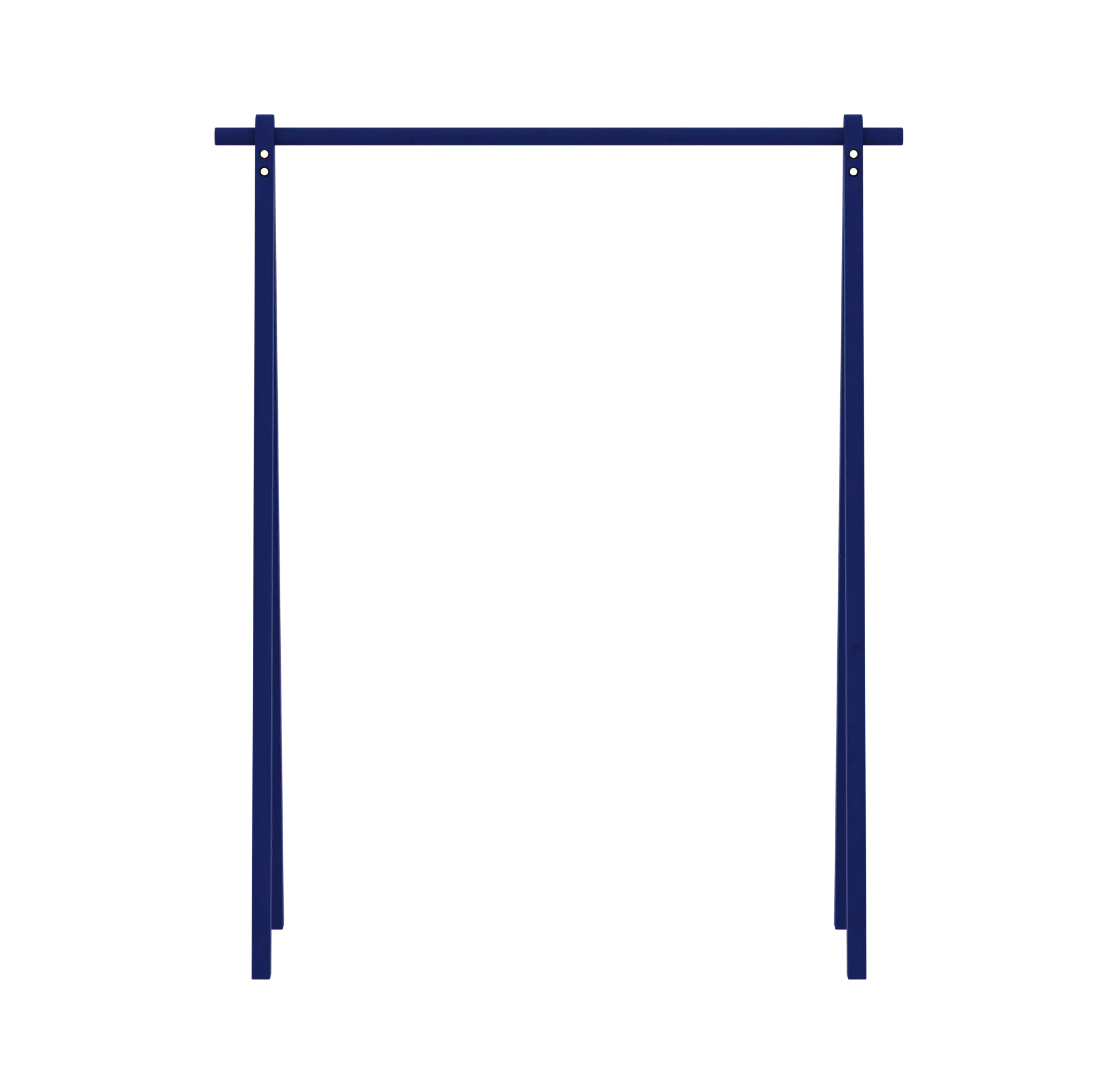 FLEXA Clothes Rack, Blue/Pine, view 6