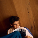 FLEXA Clothes Rack, Blue/Pine, view 4