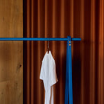 FLEXA Clothes Rack, Blue/Pine, view 3