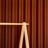 FLEXA Clothes Rack, Pine, view 3