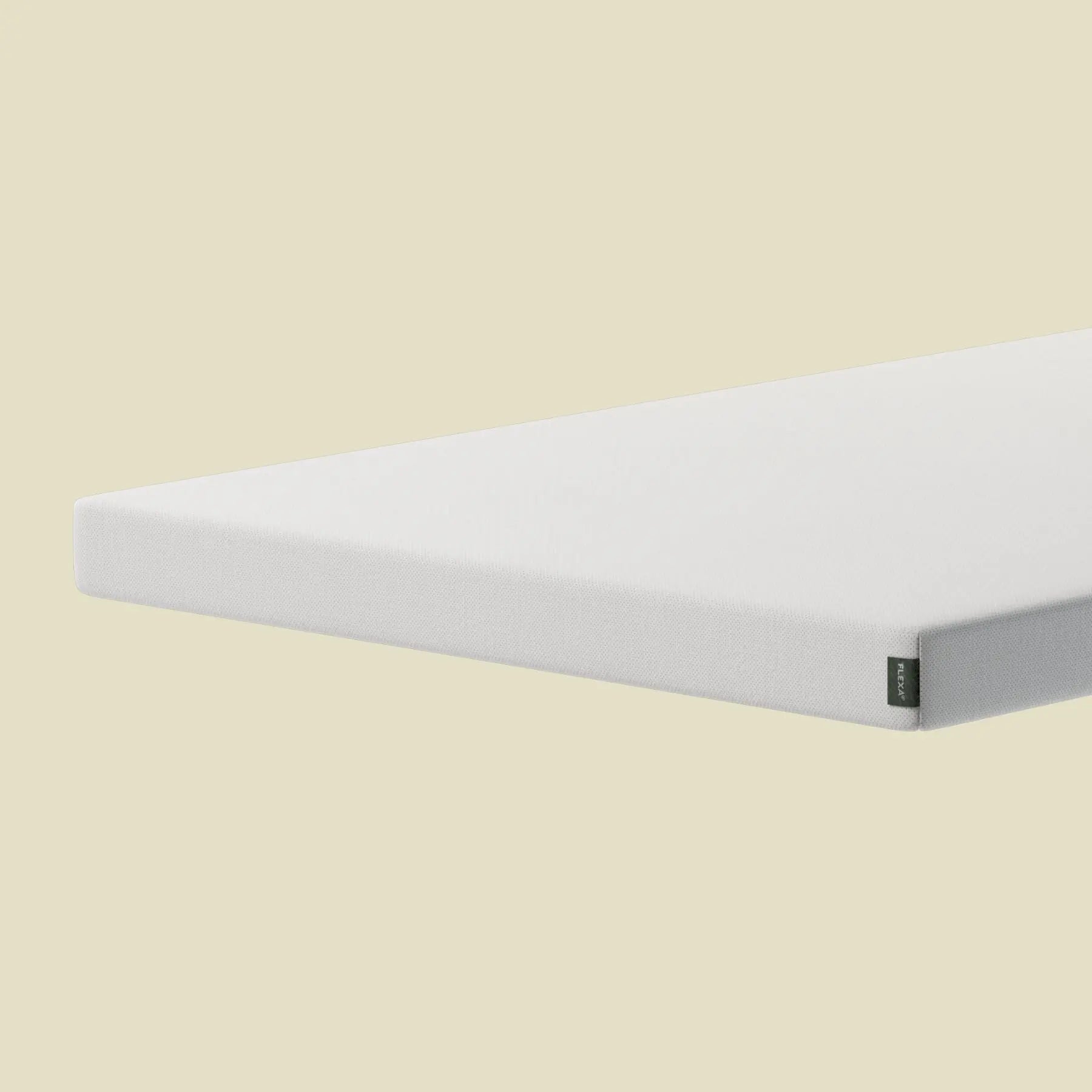 DREAM Foam Mattress, 200x140 cm FLEXA MATTRESS foam-mattress-with-cotton-cover-200x140-2024   140X200 flexa-com.myshopify.com
