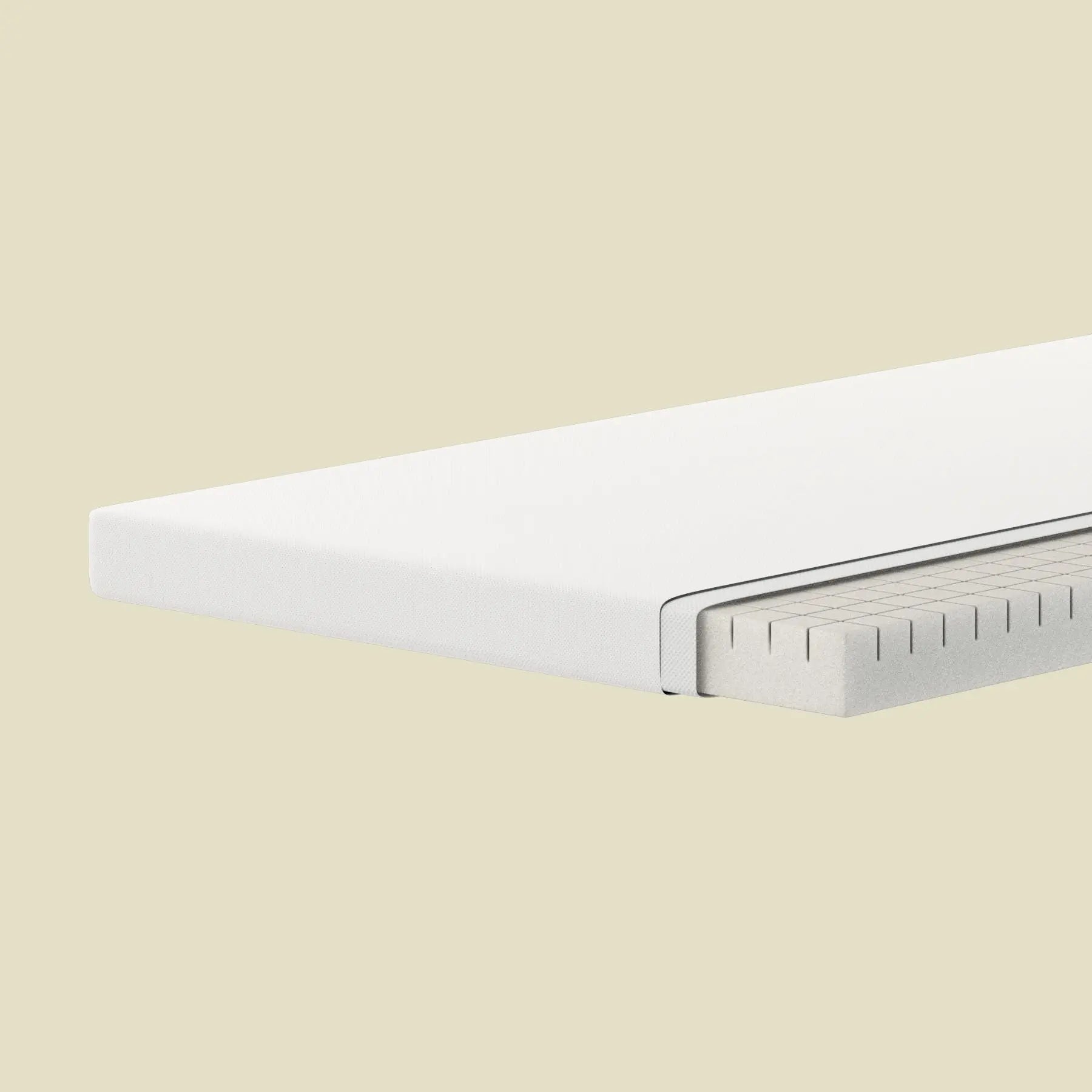 DREAM Foam Mattress, 200x90 cm MATTRESS 200 flexa-com.myshopify.com