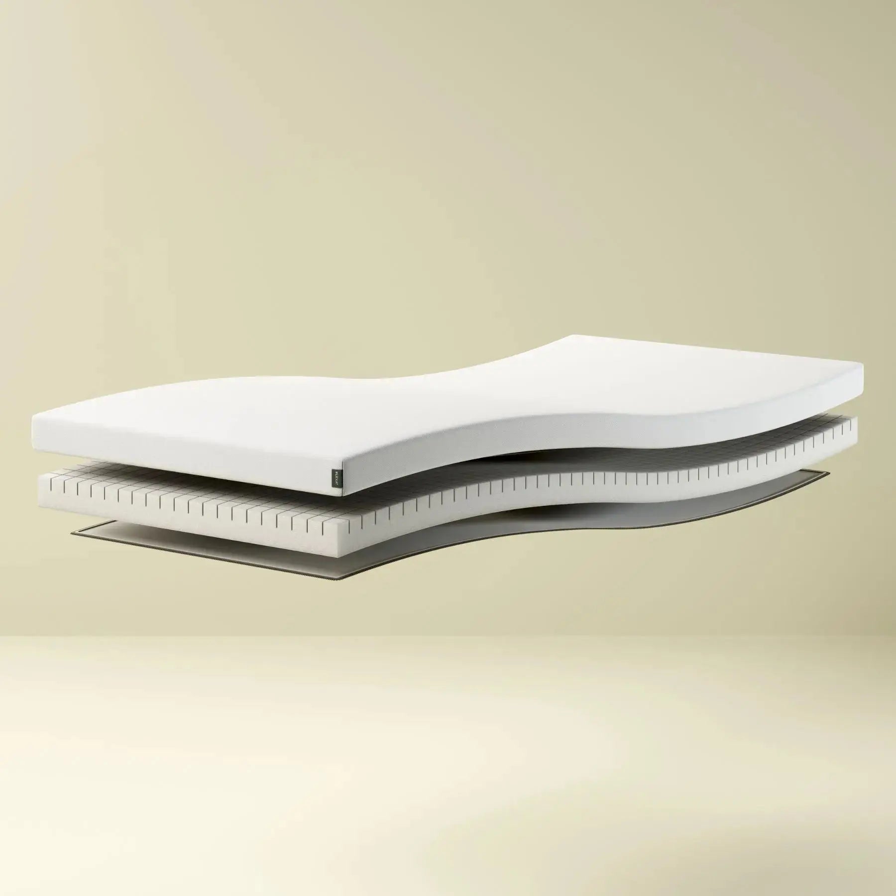 DREAM Foam Mattress, 200x90 cm MATTRESS 200 flexa-com.myshopify.com