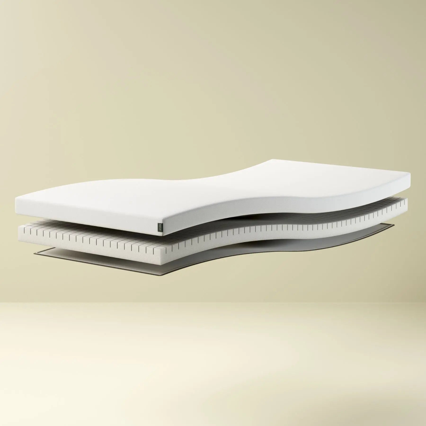 DREAM Foam Mattress for Pull-Out, 190x90 cm MATTRESS 190 flexa-com.myshopify.com