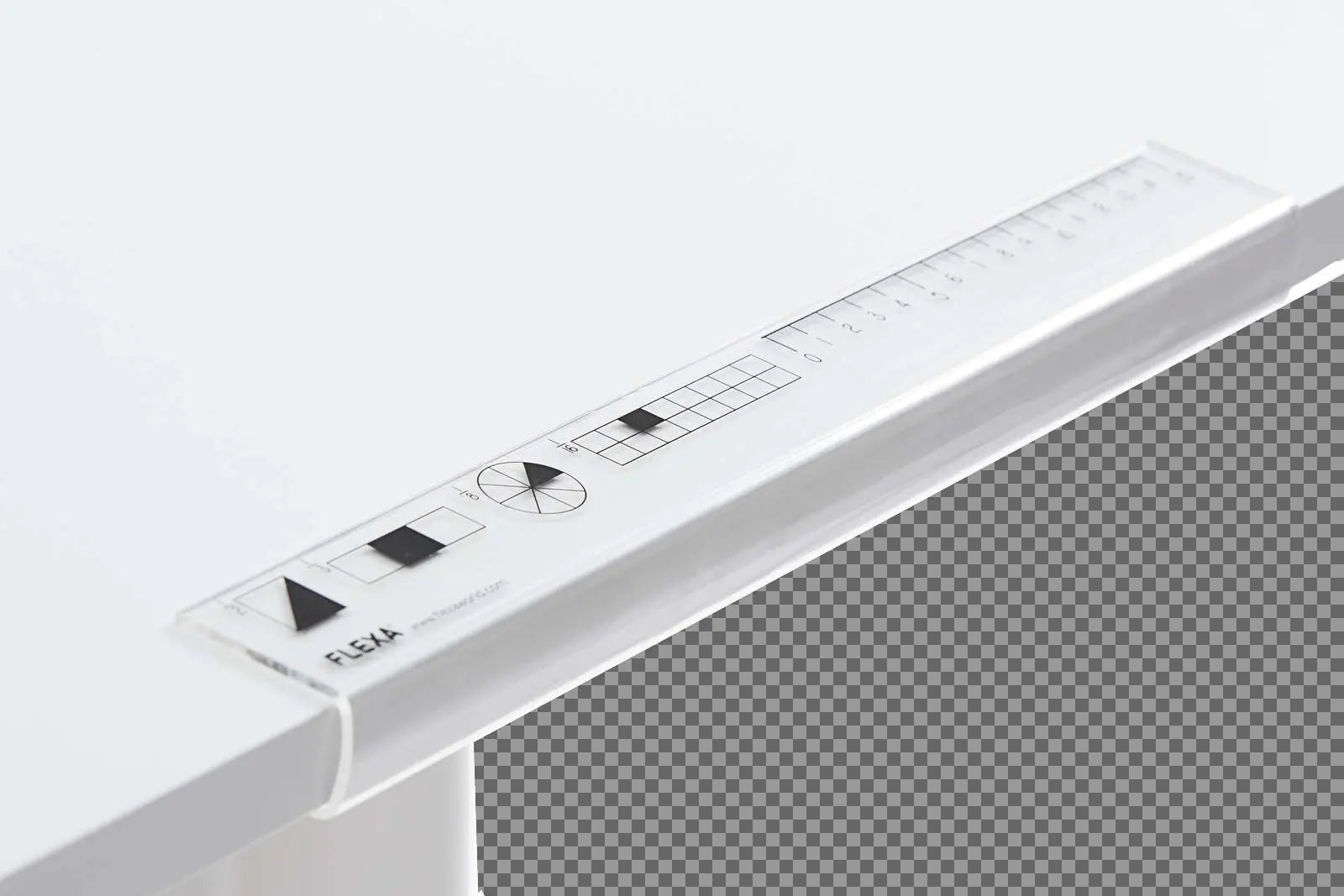 FLEXA Desktop stopper for desk, view 2