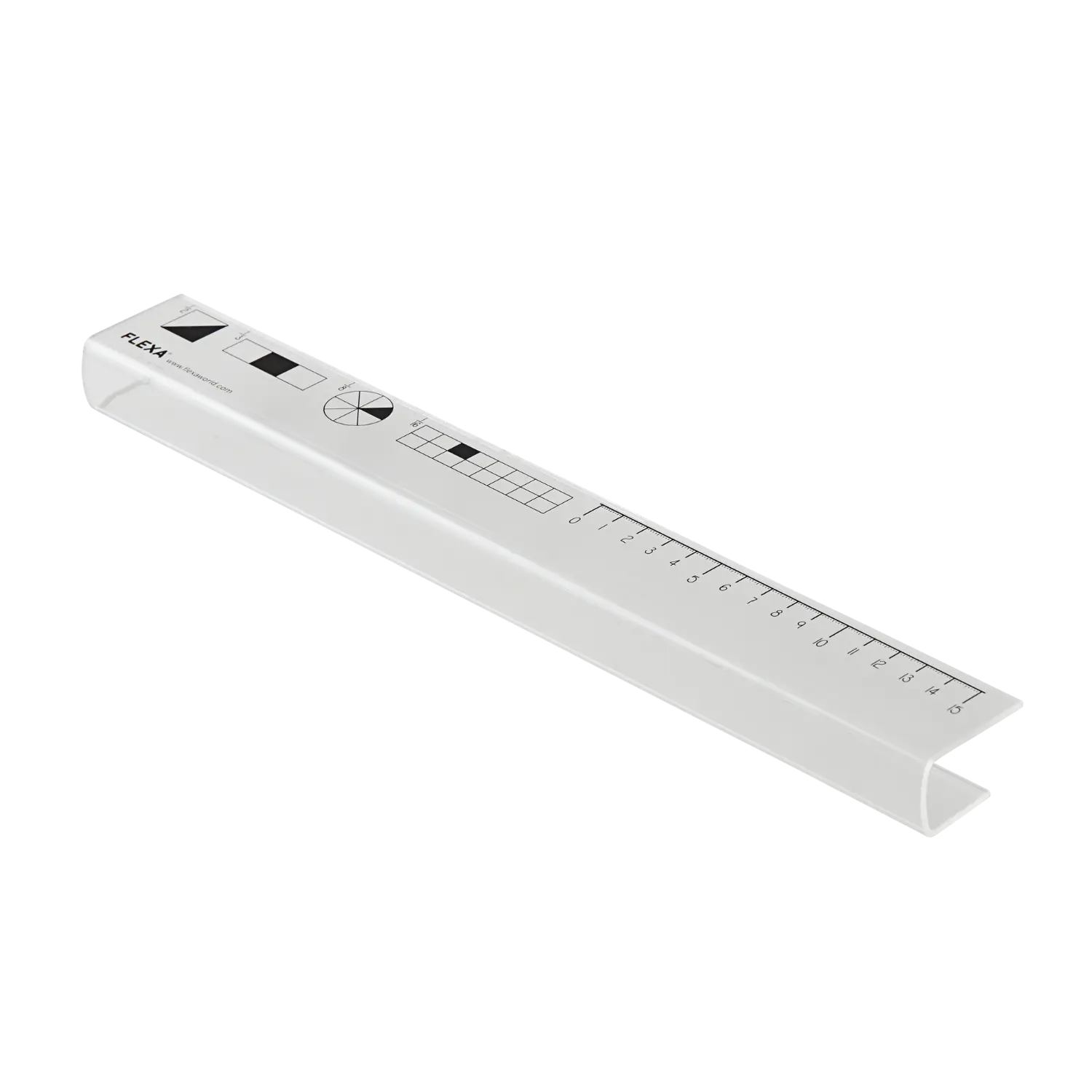 FLEXA Desktop stopper for desk