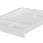 FLEXA Drawer for Desk and Wardrobe, White