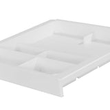 FLEXA Drawer for Desk and Wardrobe, White