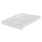 FLEXA Drawer for Desk and Wardrobe, White, view 2