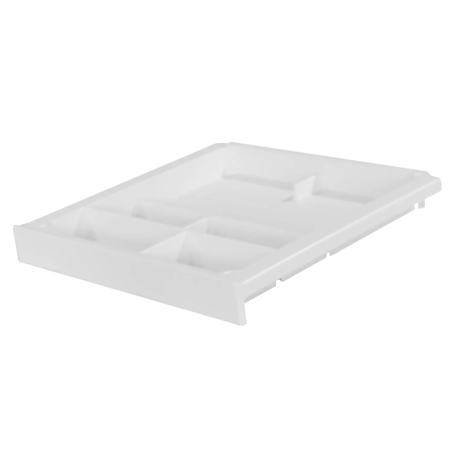 FLEXA Drawer for Desk and Wardrobe, White, view 2