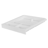 FLEXA Drawer for Desk and Wardrobe, White, view 2