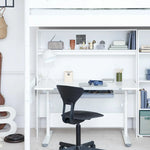 Evo Study Desk – tilting desktop DESK _badge_bestseller flexa-com.myshopify.com