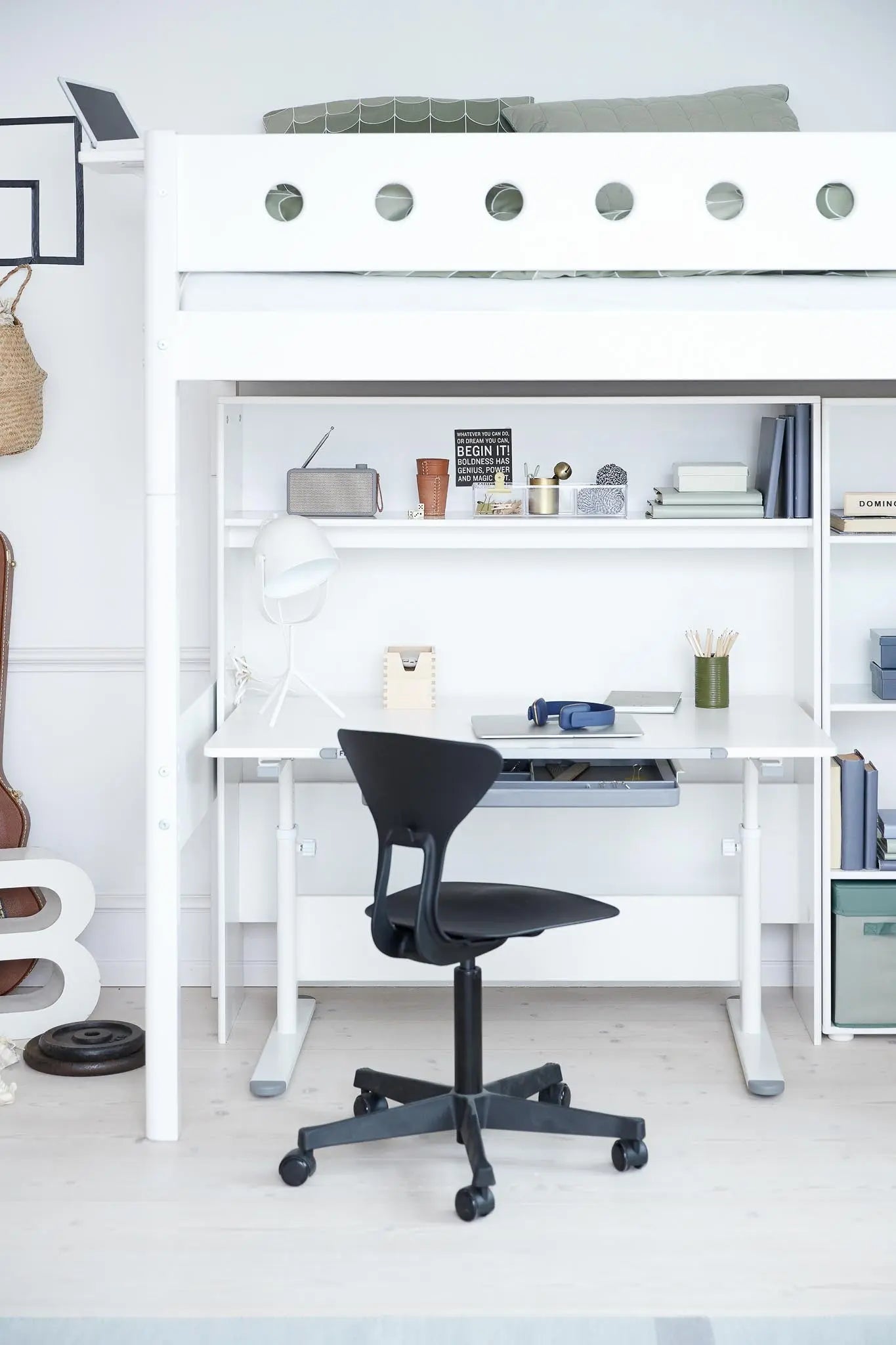 Evo Study Desk – tilting desktop DESK _badge_bestseller flexa-com.myshopify.com