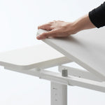 Evo Study Desk – tilting desktop DESK _badge_bestseller flexa-com.myshopify.com