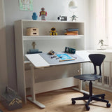 Evo Study Desk – tilting desktop DESK _badge_bestseller flexa-com.myshopify.com