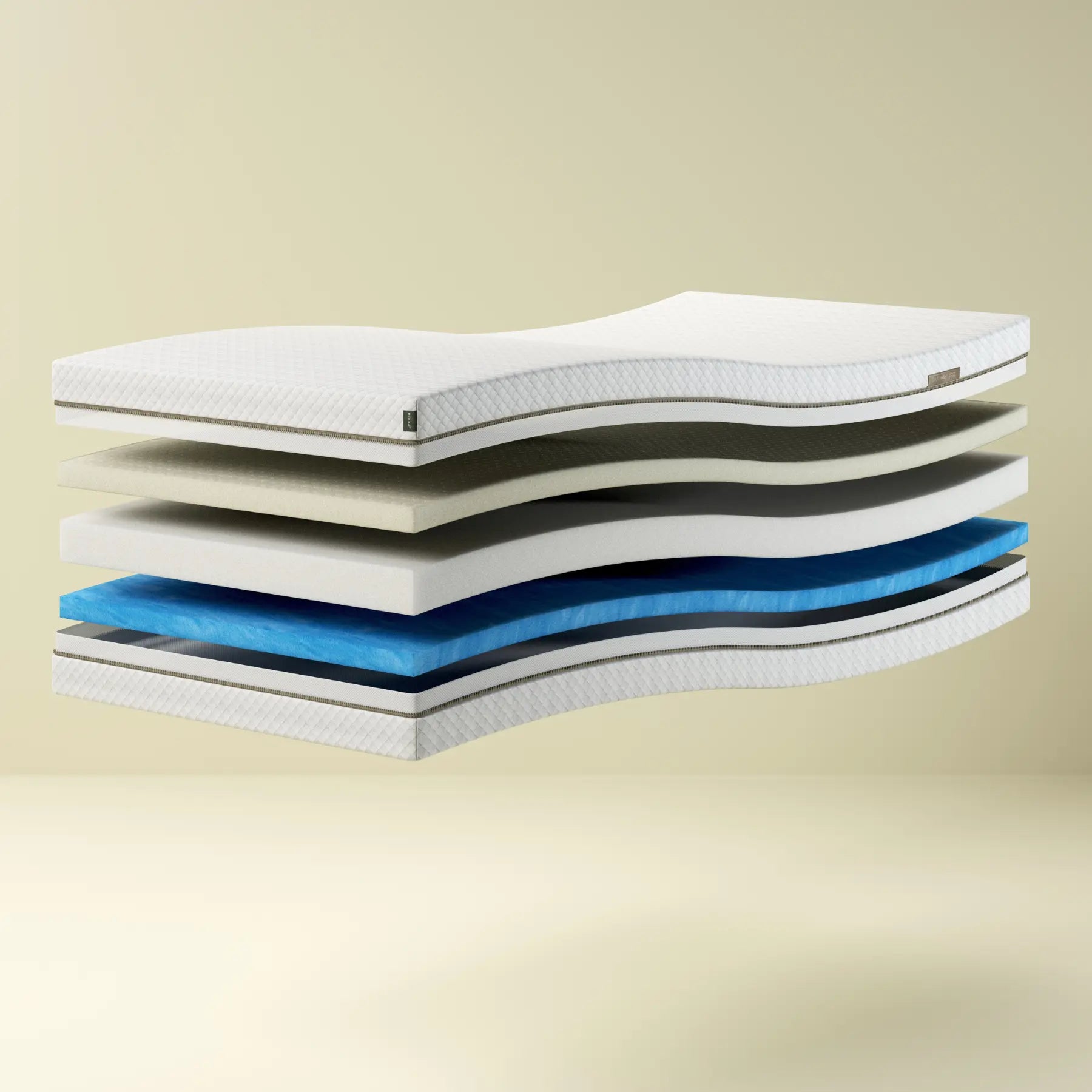 BLOOM Latex Mattress, 200x140 cm MATTRESS reversible-latex-mattress-with-cotton-cover-200x140-2024  flexa-com.myshopify.com