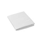 FLEXA Fitted Sheet, Junior, 70x150 cm, White, view 2
