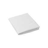 FLEXA Fitted Sheet, Junior, 70x150 cm, White, view 2