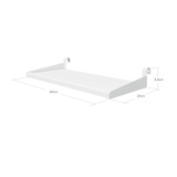 FLEXA Hanging shelf, White, view 5