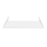 FLEXA Hanging shelf, White, view 4