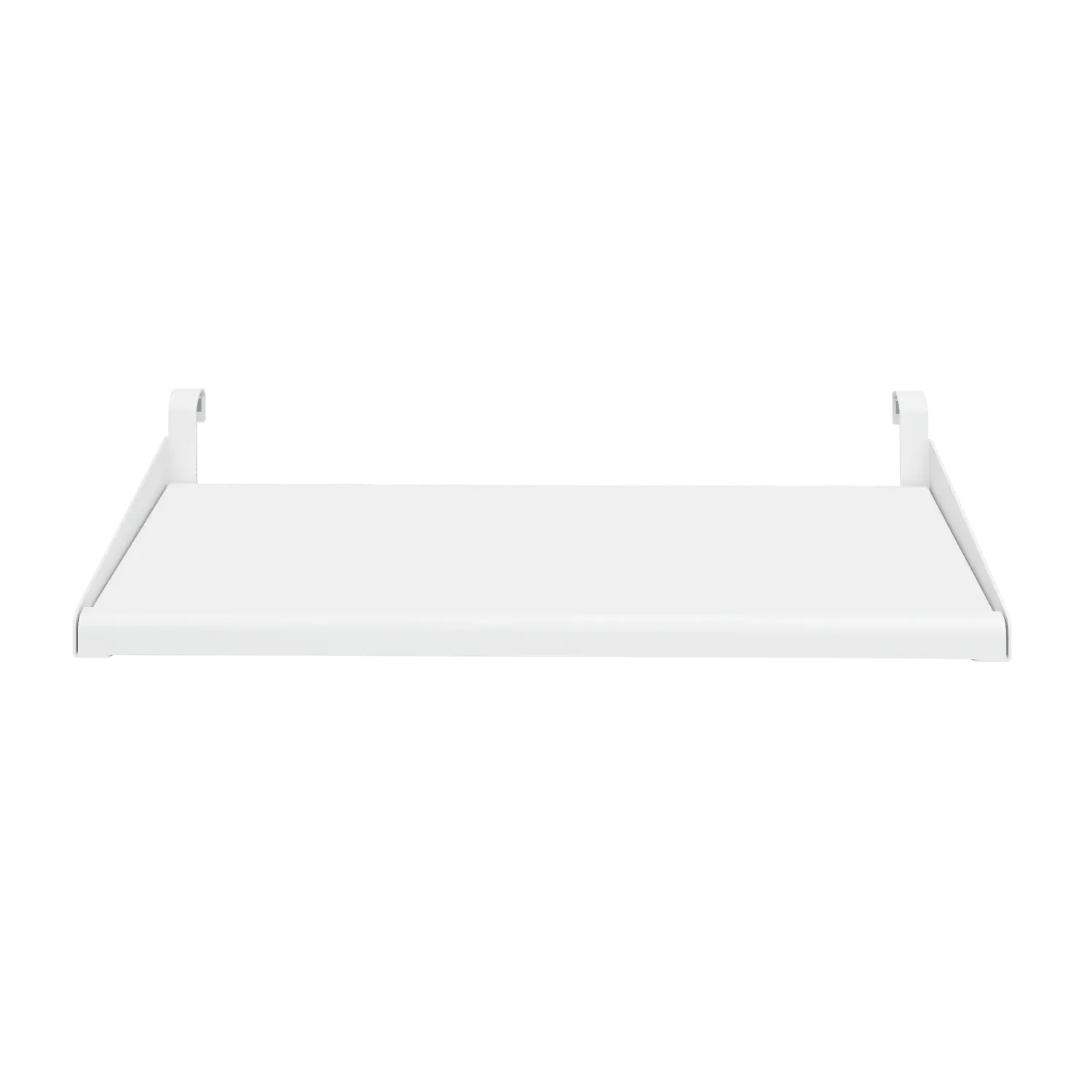 FLEXA Hanging shelf, White, view 4