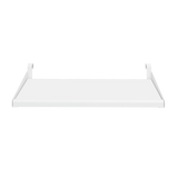 FLEXA Hanging shelf, White, view 4