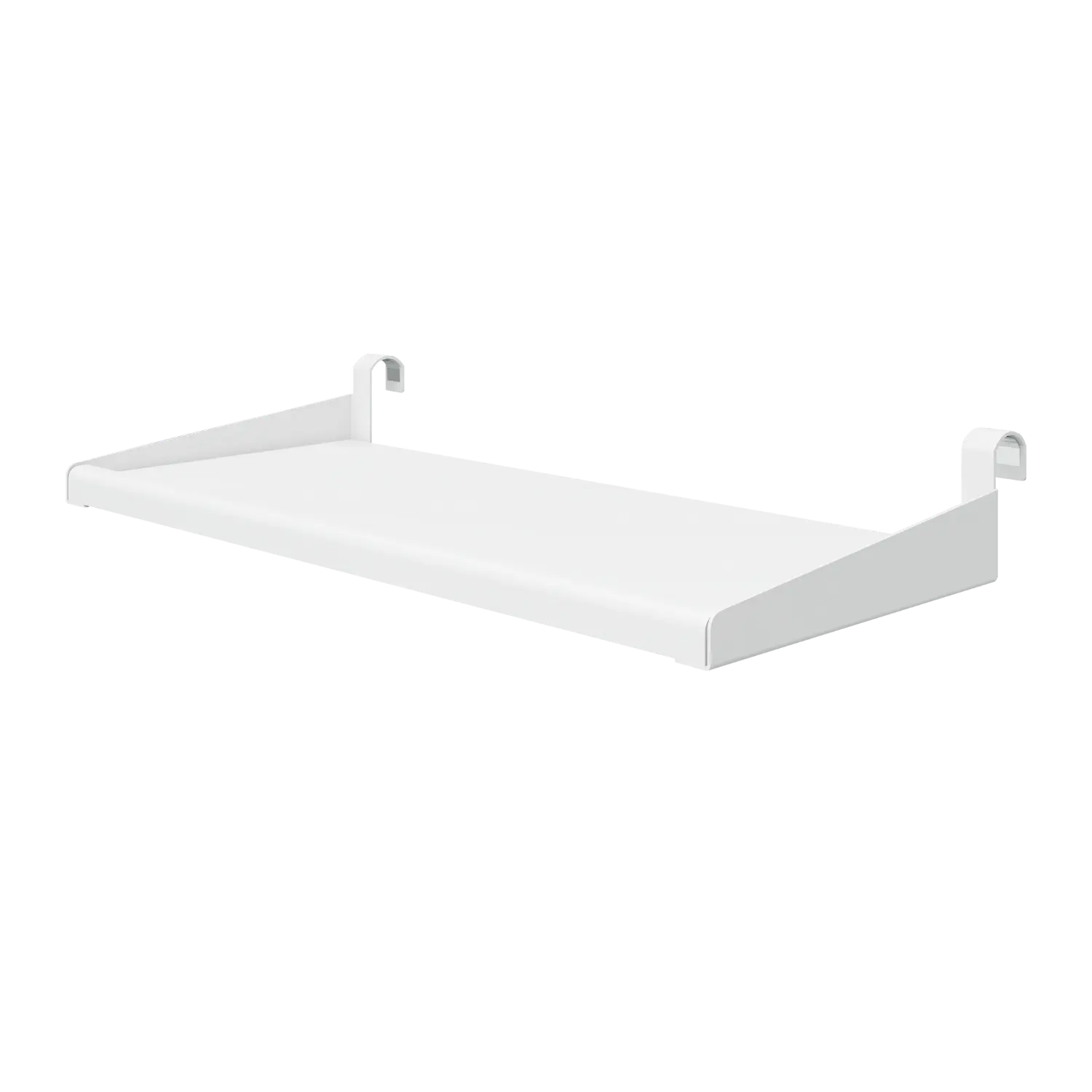 FLEXA Hanging shelf, White