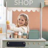 FLEXA Ice Cream Set, 22 pcs, Handpainted, view 3
