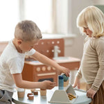 FLEXA Ice Cream Set, 22 pcs, Handpainted, view 2