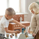 FLEXA Ice Cream Set, 22 pcs, Handpainted, view 2