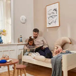 Junior Bed, 150x70 cm, Cream JUNIORBED ACTIVE flexa-com.myshopify.com