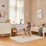 Junior Bed, 150x70 cm, Cream JUNIORBED ACTIVE flexa-com.myshopify.com