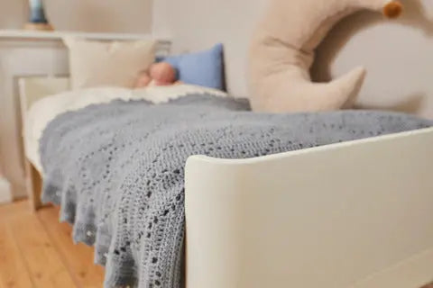 Junior Bed, 150x70 cm, Cream JUNIORBED ACTIVE flexa-com.myshopify.com