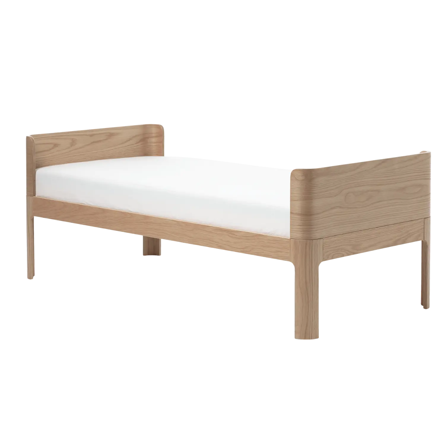 Junior Bed, 150x70 cm, Oak flexa-com.myshopify.com  JUNIORBED
