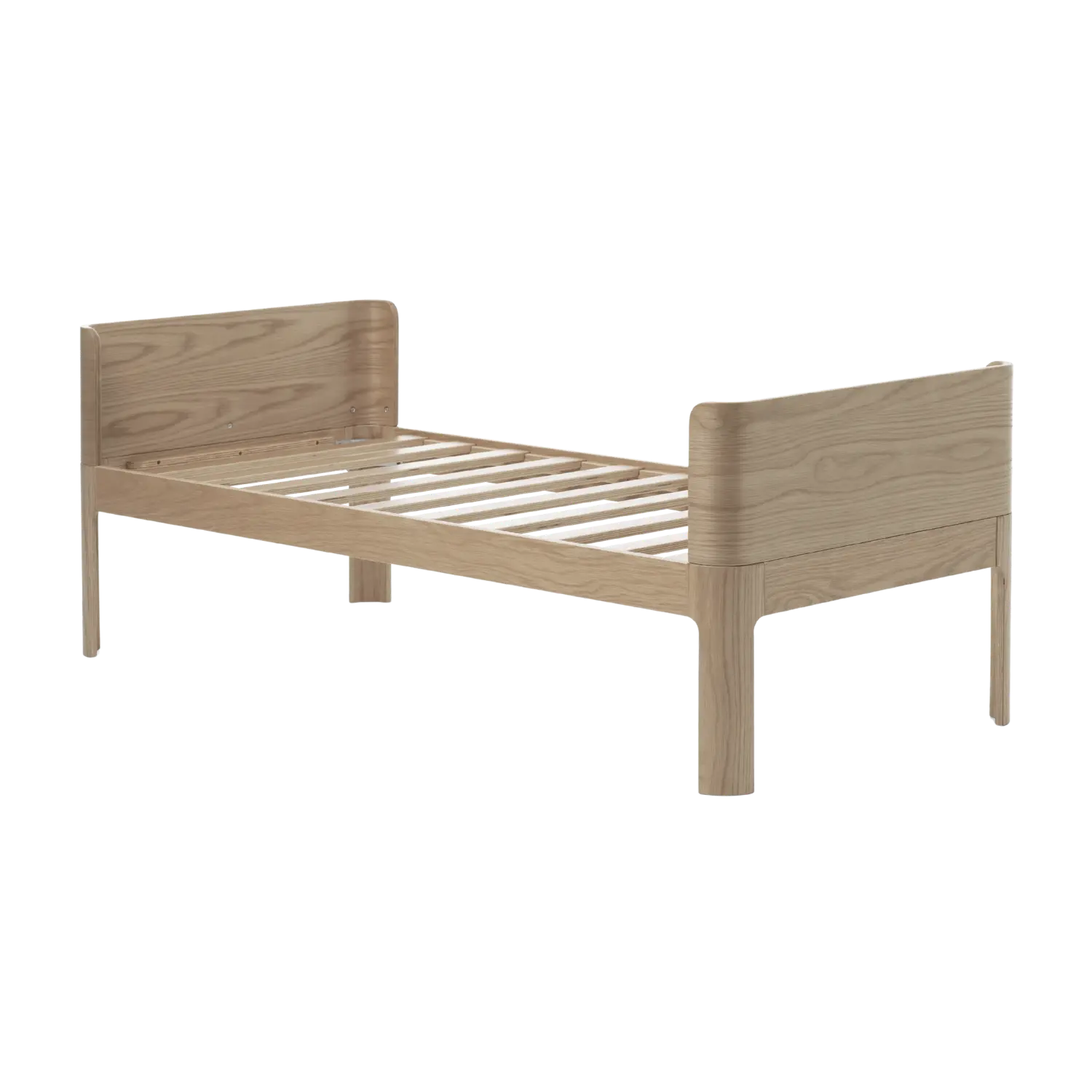 Junior Bed, 150x70 cm, Oak flexa-com.myshopify.com  JUNIORBED