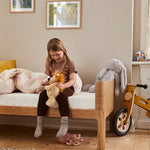 Junior Bed, 150x70 cm, Oak JUNIORBED ACTIVE flexa-com.myshopify.com