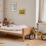 Junior Bed, 150x70 cm, Oak JUNIORBED ACTIVE flexa-com.myshopify.com