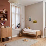Junior Bed, 150x70 cm, Oak JUNIORBED ACTIVE flexa-com.myshopify.com