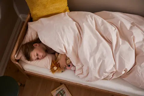 Junior Bed, 150x70 cm, Oak JUNIORBED ACTIVE flexa-com.myshopify.com