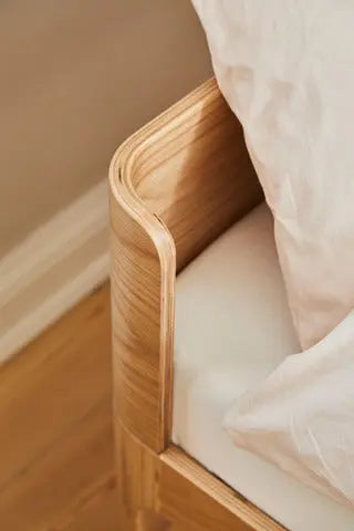Junior Bed, 150x70 cm, Oak JUNIORBED ACTIVE flexa-com.myshopify.com