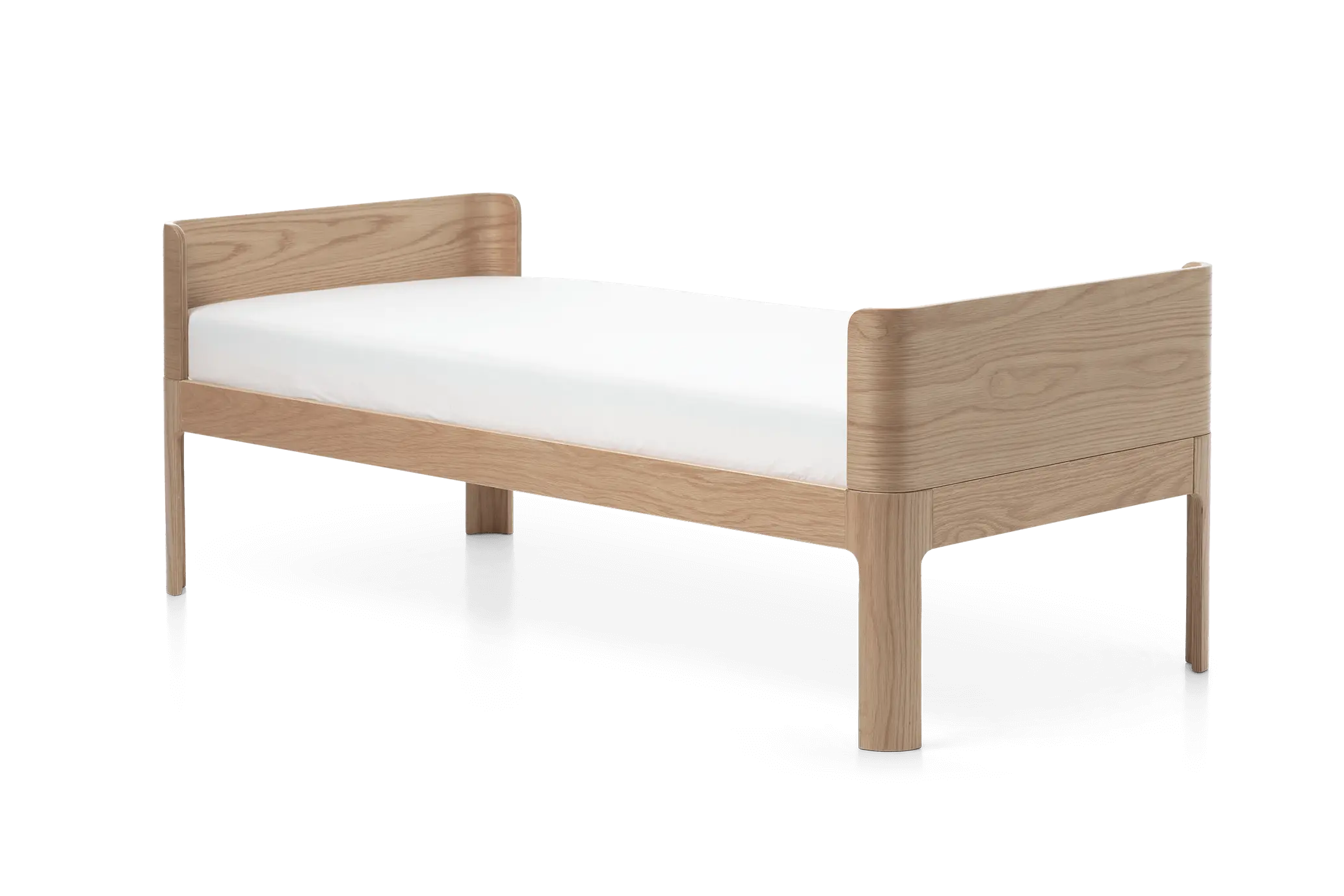 Junior Bed, 150x70 cm, Oak JUNIORBED ACTIVE flexa-com.myshopify.com