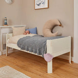 FLEXA Junior Bed Linen, 100x140 cm, Grey, view 7