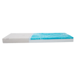 FLEXA Junior Mattress, 70x150 cm, view 5