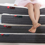 Latex Mattress, 190X140 with Eucalyptus Cover MATTRESS 190 flexa-com.myshopify.com