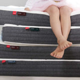 Latex Mattress, 190X140 with Eucalyptus Cover MATTRESS 190 flexa-com.myshopify.com