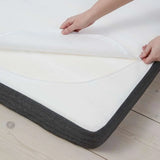 Latex Mattress, 190X140 with Eucalyptus Cover MATTRESS 190 flexa-com.myshopify.com